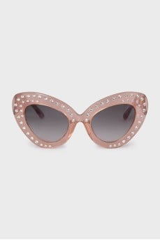 Sunglasses by N°21 x Linda Farrow