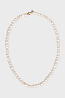 Pearl necklace