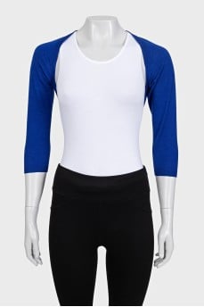 Cashmere and silk bolero