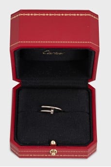 Juste Un Clou Signature Ring