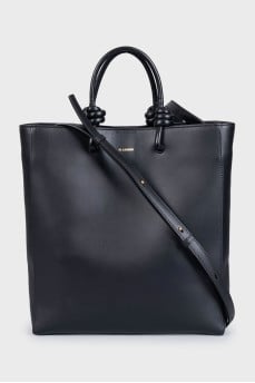 Giro Leather Shopper