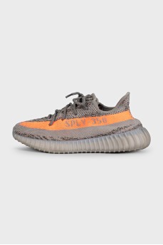Yeezy Boost 350 V2 Men's Textile Sneakers