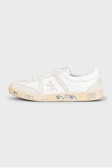 Men's beige Bonnie sneakers