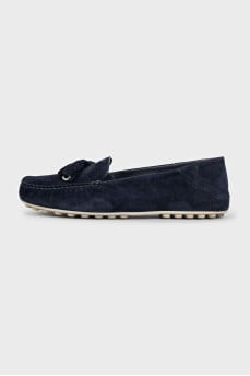 Замшеві мокасини Dot Sole Walk
