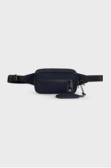 Men's bag with adjustable strap