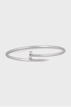 Juste un Clou white gold bracelet