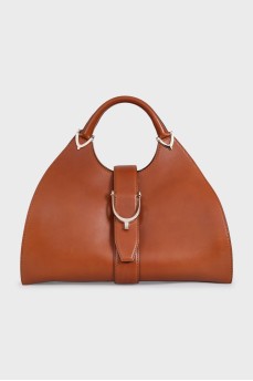 Кожаная сумка Stirrup