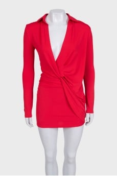 Red dress Le Robe Bahia