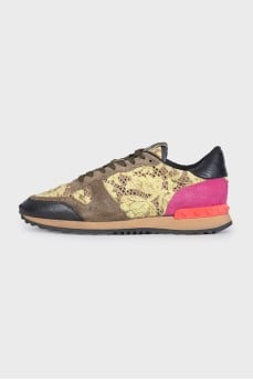 Комбіновані кросівки Rockrunner
