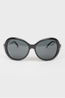 Fixed nose bridge sunglasses