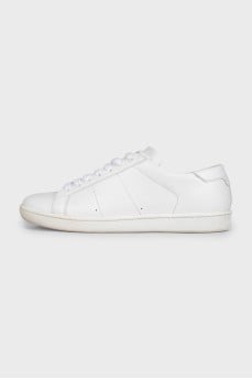 White sneakers SL/01