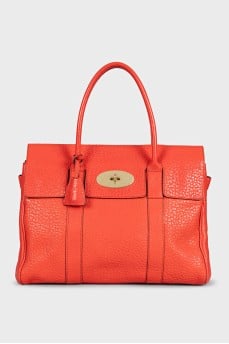 Red Bayswater Shoulder Bag