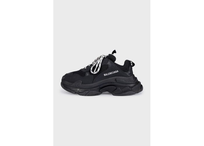 Triple S sneakers in black 88286633 — Shop Worldwide | The size 38