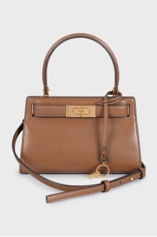Lee Radziwill Leather Crossbody