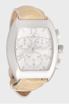 Beige Magnum XS watch