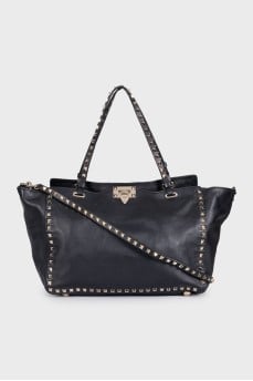 Black Rockstud bag