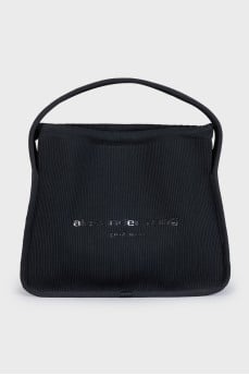 Black Ryan shoulder bag