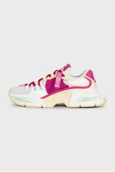 White Airmaster sneakers