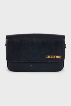 Black Le Carinu bag