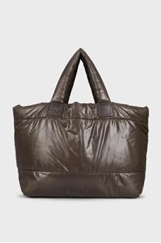 Green Cocoon shopper