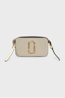 Snapshot crossbody bag