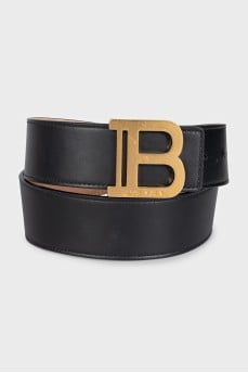 Чорний ремінь B-Belt