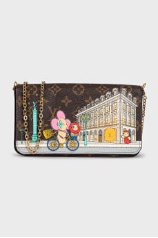 Vivienne Holiday Bag