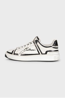 White B-Court sneakers