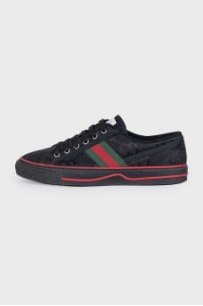 Black Tennis 1977 sneakers
