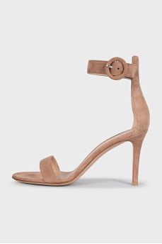 Portofino 105 sandals with tag