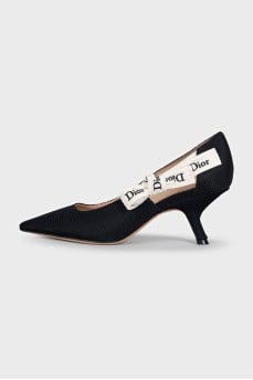 J'Adior logo shoes