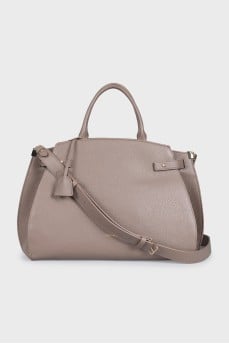 Kliche leather tote