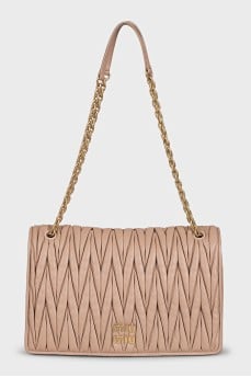 Matelasse bag