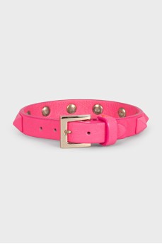 Браслет Rockstud из кожи 