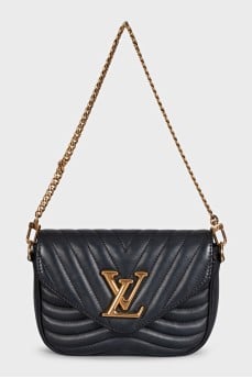 Кросс-боди черного цвета New Wave Multi-Pochette