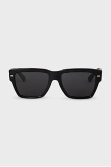 Солнцезащитные очки wayfarer с логотипом
