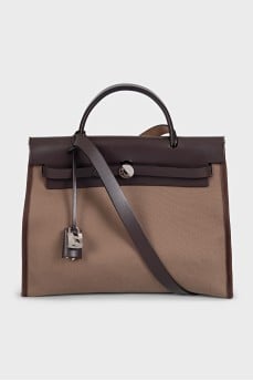 Сетчел коричневого кольору Herbag 31