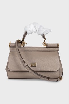Small Sicily bag with tag