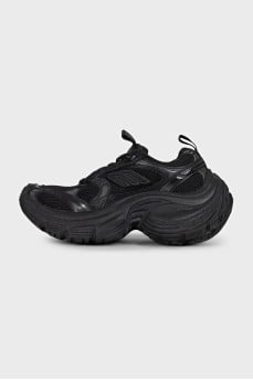 3XL chunky sole sneakers