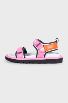 Arcade Leather Sandals