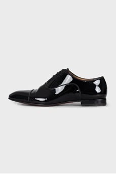 Men's leather shoes Greggo