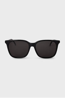 Сонцезахисні окуляри wayfarer у прямокутній оправі