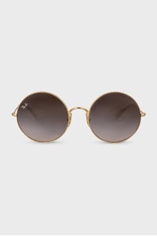 Teashades sunglasses with branded logo