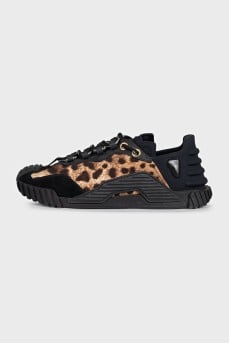 NS1 printed sneakers