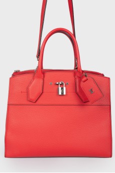 City Steamer MM bag