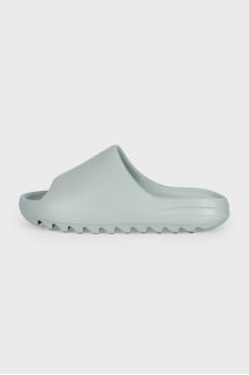 Гумові шльопанці Yeezy Slide