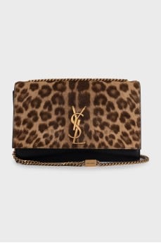 Kate Pony Leather Crossbody