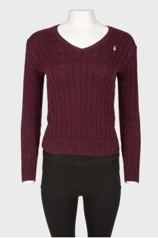 Knitwear sweater