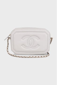 Крос-боді зі шкіри Octagon CC Camera Bag
