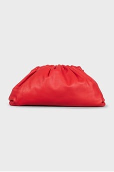 Клатч Pouch из кожи 